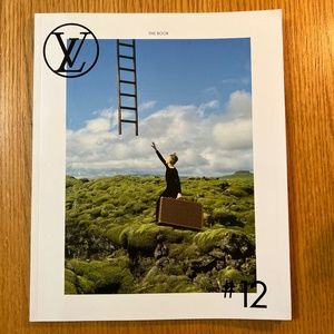 Louis Vuitton 'The Book' #12